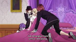 Salinan dari Diabolik lovers more blood episode 1 season 2 sub indo [upl. by Fabi]