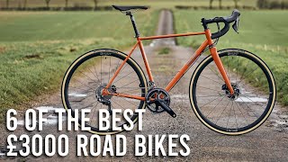 6 of the Best £3000 Road Bikes in 2020 [upl. by Ettezel]