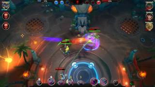 Battlerite  Varesh 3v1 comeback [upl. by Taryn]