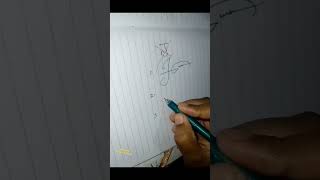 J Signature For Easy Technic🌸🌸shorts subscribe signature easywriting viralvideo [upl. by Verena]