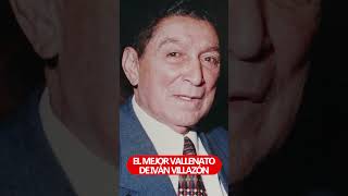 El Mejor Vallenato De Iván Villazón vallenato shorts cumbia curiosidades music [upl. by Trilley185]