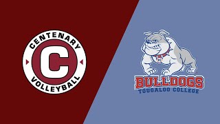 Centenary vs Tougaloo [upl. by Analrahc]