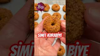 Kurabiyenin Yeni Efsanesi simit kurabiye kurabiyeçeşitleri kurabiyetarifleri simit [upl. by Figge]