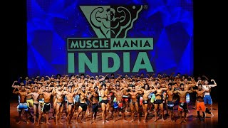 2023 Musclemania® India Finals [upl. by Theresa]