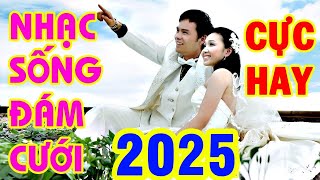 Nhạc Sống Đám Cưới 2024 Không Lời  Nghe Mãi Không Chán  LK Cha Cha Cha Hay Nhất  Organ Anh Quân [upl. by Ardiekal]