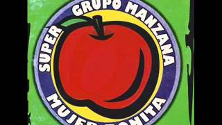 SUPER GRUPO MANZANA  TODO LO QUE HAGO LO HAGO POR TIESTOY ENAMORADO [upl. by Zerelda]