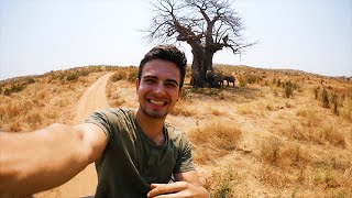 the most BREATHTAKING moment of my African adventure [upl. by Kaspar881]