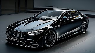 2025 Mercedes Benz S Class Unveiling the Ultimate Luxury Sedan [upl. by Suter]