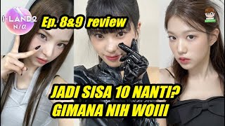 SEMAKIN PANASS PERSAINGAN INI  ILAND 2 Ep8 amp 9 Review [upl. by Katzir]