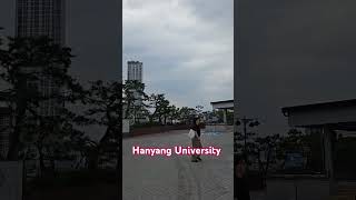 Hanyang University seoul hanyang [upl. by Nitza]