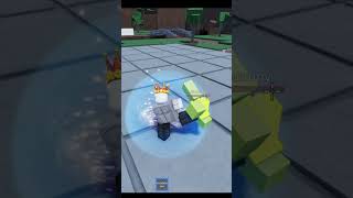 Knuckleduster finisher rework roblox robloxdevs rblx [upl. by Aniret215]