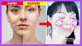 4 mejores yoga facial antienvejecimiento  Consigue mejillas regordetas mejilla de manzana natural [upl. by Ona846]