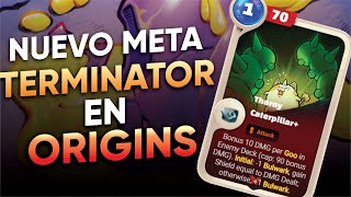 🏆 COMO JUGAR CON TU TERMINATOR EN ORIGINS  Axie Infinity [upl. by Liahcim]