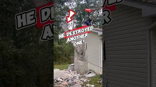 The Customer DESTROYS 2 Brick Structures shorts [upl. by Pippo]