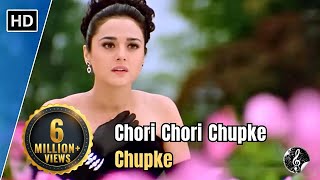 Chori Chori Chupke Chupke 2001  Salman Khan  Rani Mukherjee  Preity Zinta  Romantic Hindi Song [upl. by Ralleigh102]