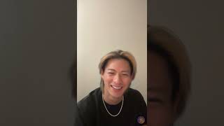 平野紫耀Sho Hirano さん インスタライブ 20240526 Instagram Live shohdesyo [upl. by Noirred]