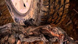 4WD Action puts All Terrain tyres to the test  The Bridgestone Dueler 697 All Terrain Tyre [upl. by Jaella]