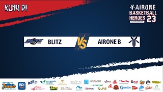 66 LAP A KU14 PI  BLITZ vs AIRONE B [upl. by Aufa]