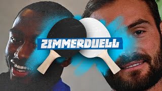 quotBlaue Haare Das machst du Bruder quot  MYZIANE MAOLIDA VS LUCAS TOUSART  Zimmerduell 4 [upl. by Yasibit]