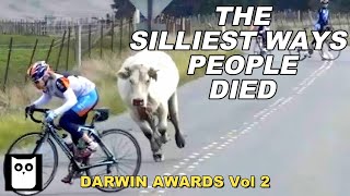 Dumbest Ways People Have Died  Darwin Award 2nd Edition [upl. by Warfourd]