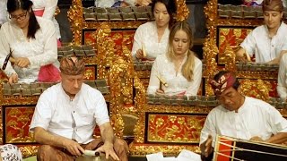 UNSW Balinese Gamelan Ensemble [upl. by Bushore]