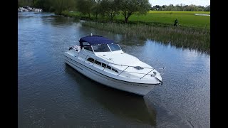 2002 Sheerline 950  For Sale £83500 [upl. by Flora]