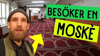 Besöker en moské  Vad händer i en moské Det viktigaste [upl. by Edahc]