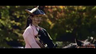 Kasagake Shinji Japanese Horseback Archery at Kamigamo Shrine [upl. by Masterson443]