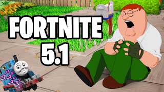 FORTNITE 51  TODO LO QUE NECESITAS SABER [upl. by Tella]