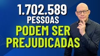 1702589 PESSOAS PODEM SER PREJUDICADAS SE NÃO PROCURAREM O INSS [upl. by Kerry]