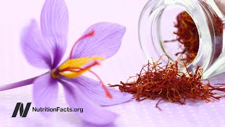 Saffron vs Memantine Namenda for Alzheimers [upl. by Verla515]