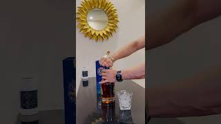 Chivas Regal 18 Year Old unboxing and first drink [upl. by Oinotna]