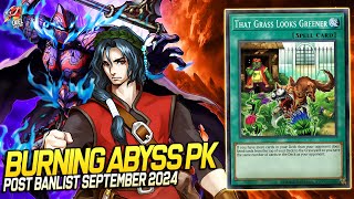 Deck Burning Abyss Phantom Knights EDOPRO  Replays 🎮  Decklist ✔️ [upl. by Thurlough]