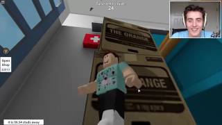 Denis Daily Roblox Hide and Seek Extreme Thinking Outside the Box [upl. by Mckinney]