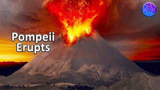 What If Mount Vesuvius Pompeii Erupted Today [upl. by Ayokal883]