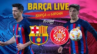 GIRONA FC 1  4 FC BARCELONA  HIGHLIGHTS LALIGA [upl. by Josephine]