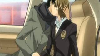 Sekaiichi Hatsukoi amp Junjou Romantica AMV My First Kiss [upl. by Ahmar17]