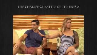 Challenge battle of the exes 2 nia goes off [upl. by Anma]