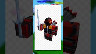 robloxun en tehlikeli hackerleri roblox hacker robloxhackers shorts [upl. by Herv538]