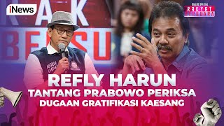 Refly Harun Tantang Prabowo Periksa Dugaan Gratifikasi Kaesang  The Prime Show 1109 [upl. by Gus457]