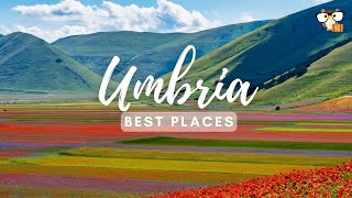 Best Places in Umbria [upl. by Patti]