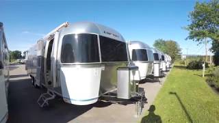 2018 Airstream International Serenity Air Stream [upl. by Alleb318]