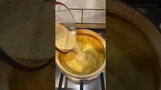 Carrot Pastina recipe italiancusine cooking italianfood easyrecipe [upl. by Farron582]