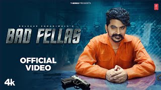 Gulzaar Chhaniwala quotBad Fellasquot Anjali 99  New Haryanvi Video Song 2024  TSeries Haryanvi [upl. by Gildus839]