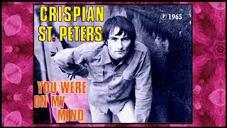 CRISPIAN ST PETERS  You Were On My Mind [upl. by Akeem]