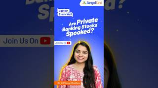 Are Banking Stocks Spooked Banking Sector Drop Explained [upl. by Oiciruam354]