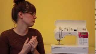 Review Sewing Machine Brother InnovIs 100 Prime Edition [upl. by Ojyram991]