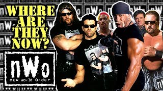 What Happened To EVERY Member Of The NWO [upl. by Kral]