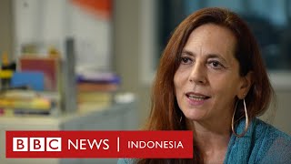 Satusatunya dosen Bahasa dan Sastra Indonesia di Italia Antonia Soriente  BBC News Indonesia [upl. by Enedan841]