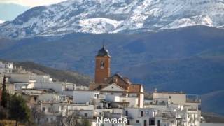 La Alpujarra Granadina Granada  España [upl. by Warring]